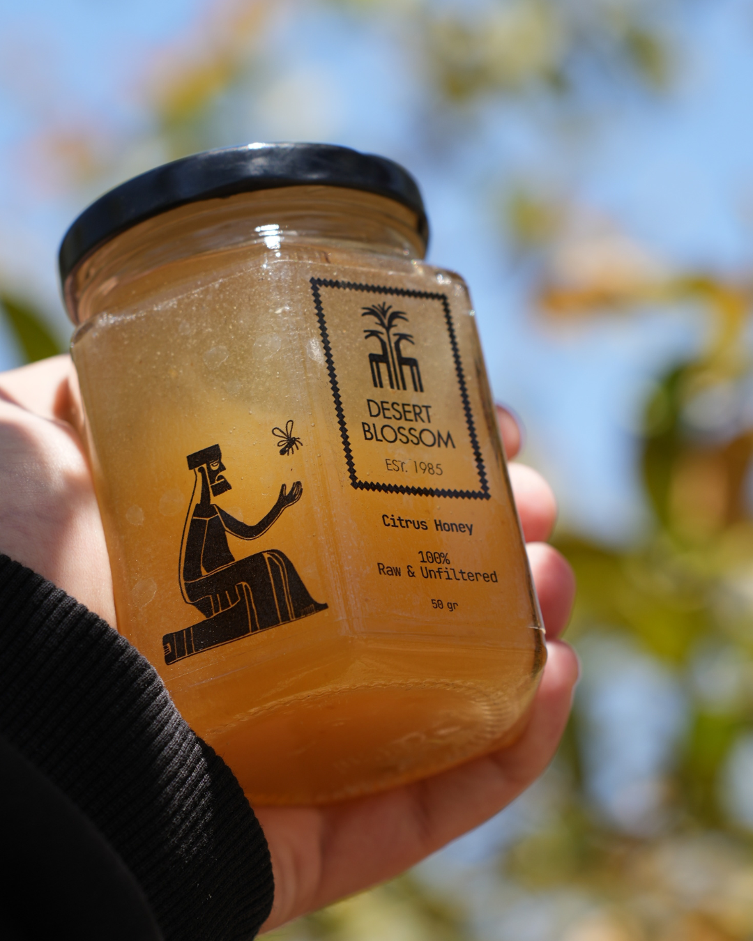 Citrus Melon Honey